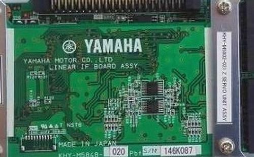 Yamaha KHY-M5848-020 KHY-M5890-102 YG12 Z 
